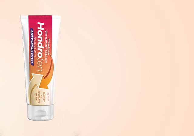 Back Gel